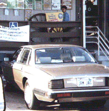 Palo Alto storefront