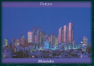 Shinjuku